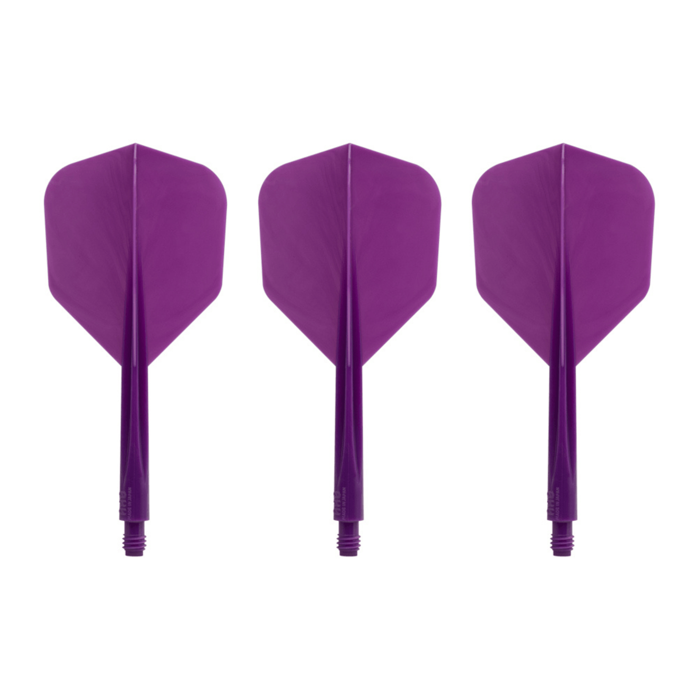 Condor Axe Flight System - Small Lila Set