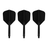Condor Axe Flight System - Small Schwarz Set
