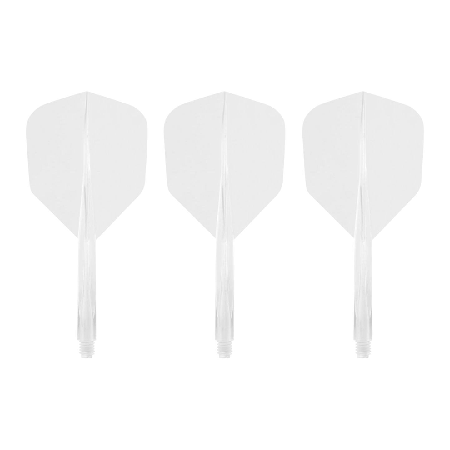 Condor Axe Flight System - Small Transparent Set