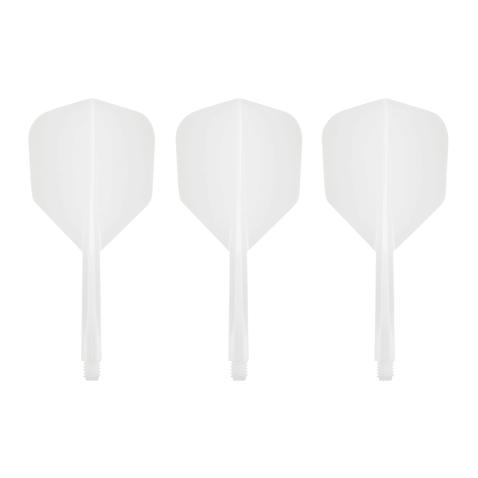 Condor Axe Flight System - Small Weiß Set