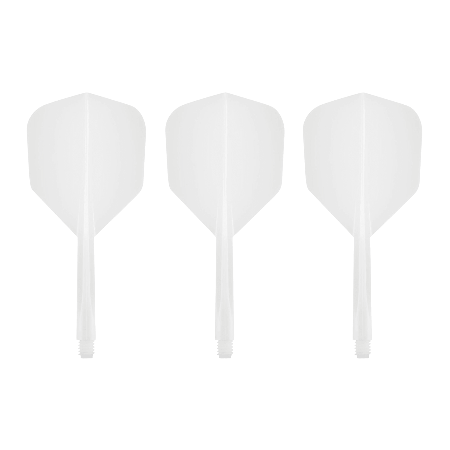 Condor Axe Flight System - Small Weiß Set
