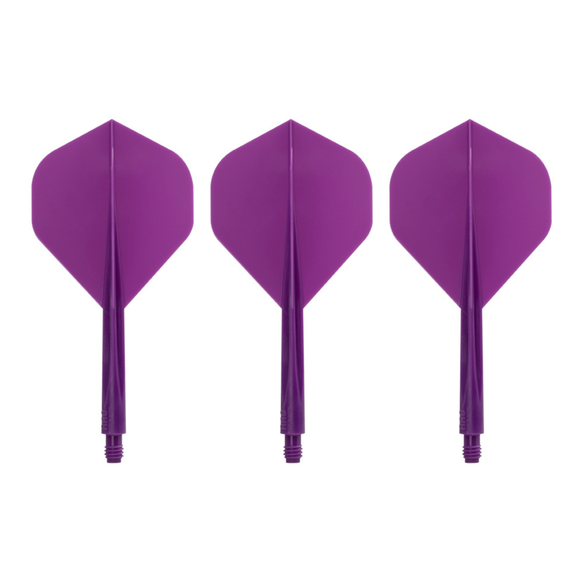 Condor Axe Flight System - Standard Lila Set