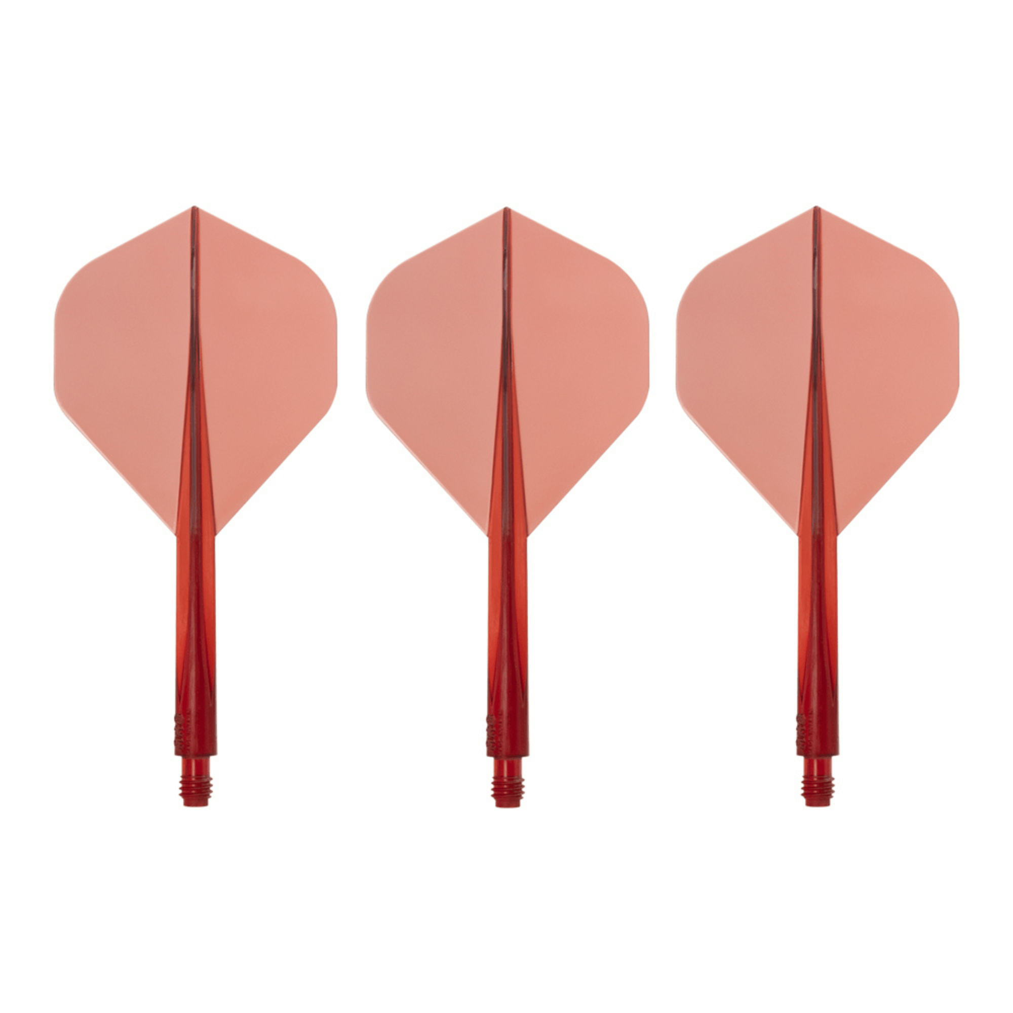 Condor Axe Flight System - Standard TransparentRot Set