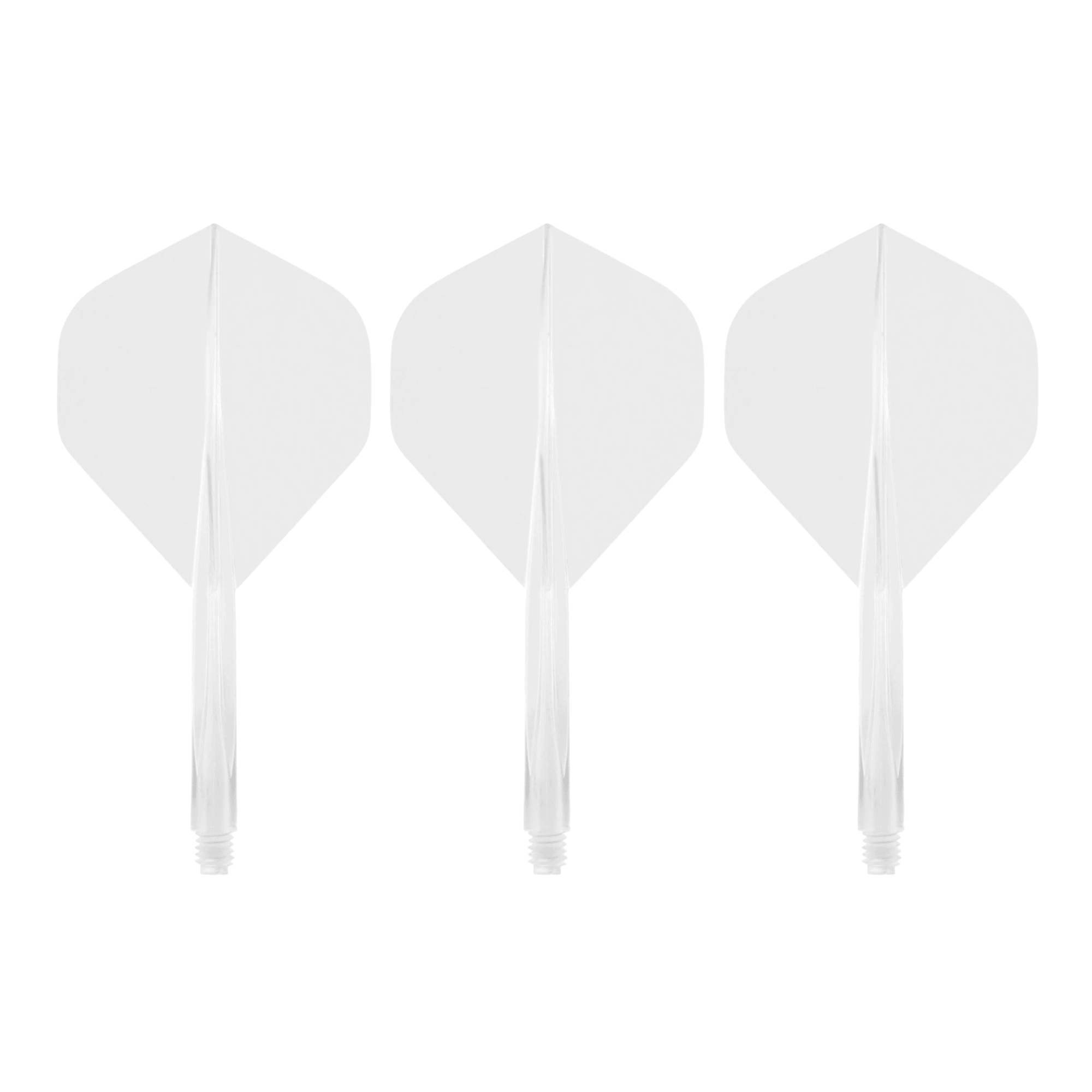 Condor Axe Flight System - Standard Transparent Set
