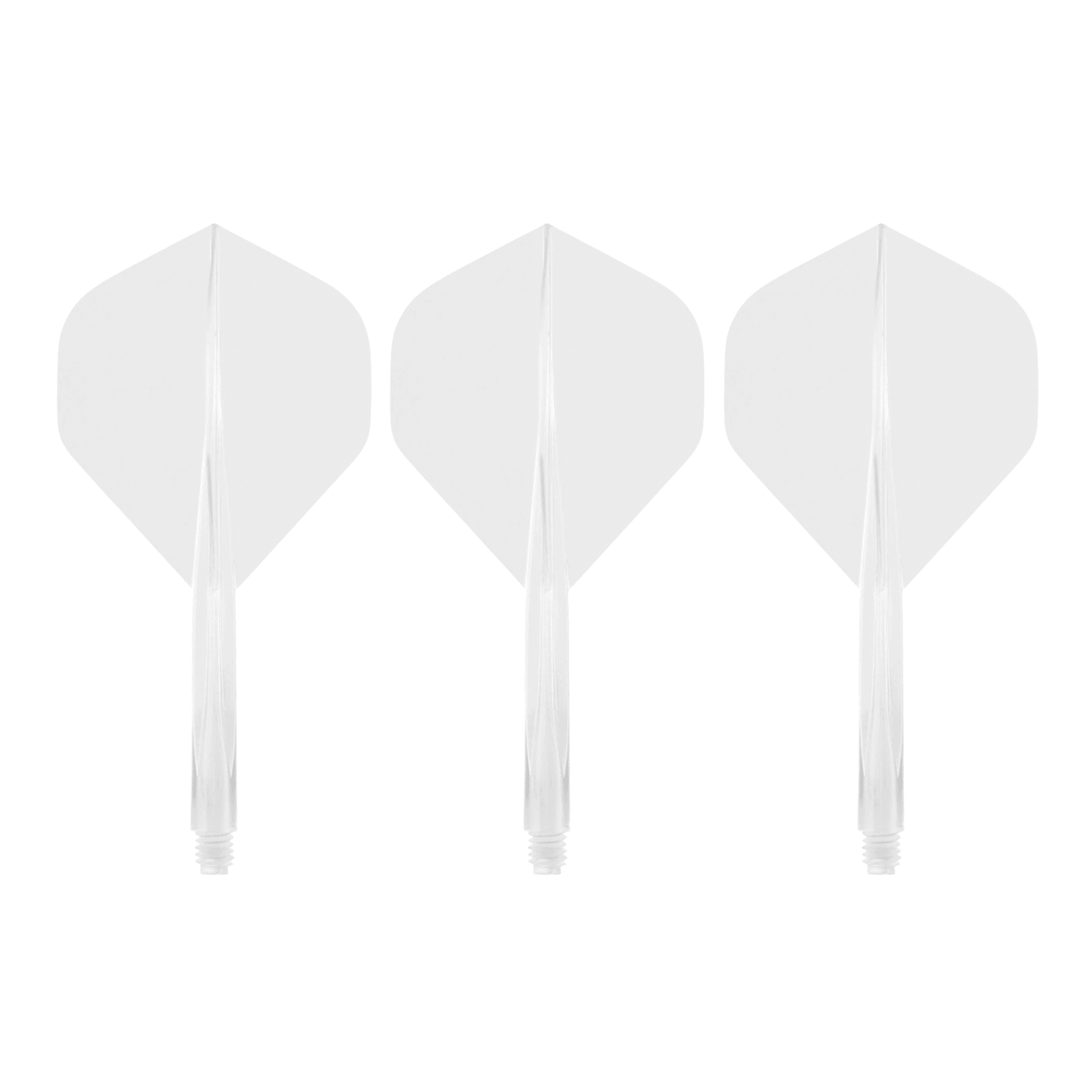 Condor Axe Flight System - Standard Transparent Set
