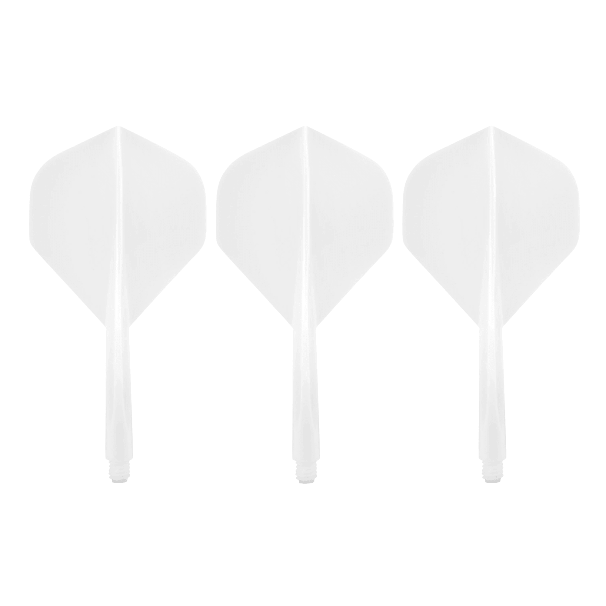 Condor Axe Flight System - Standard Weiß Set