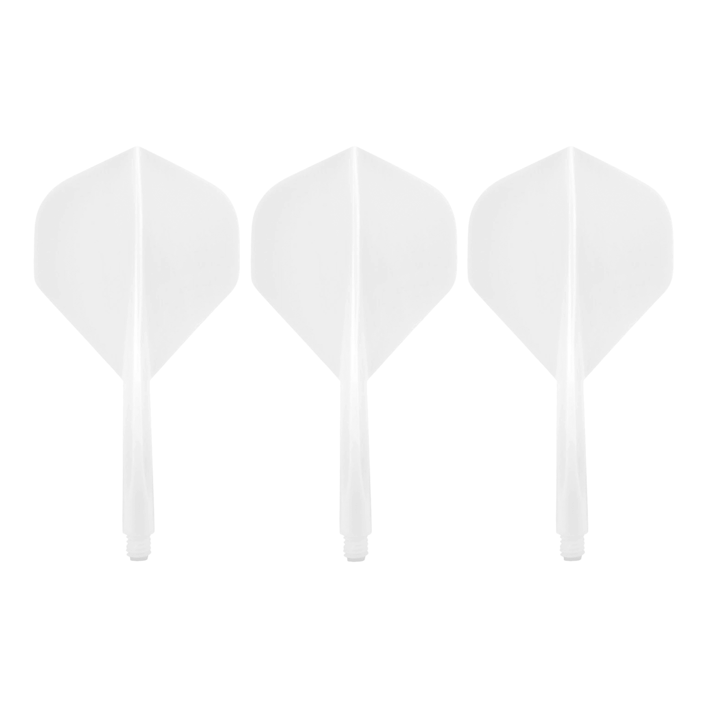 Condor Axe Flight System - Standard Weiß Set