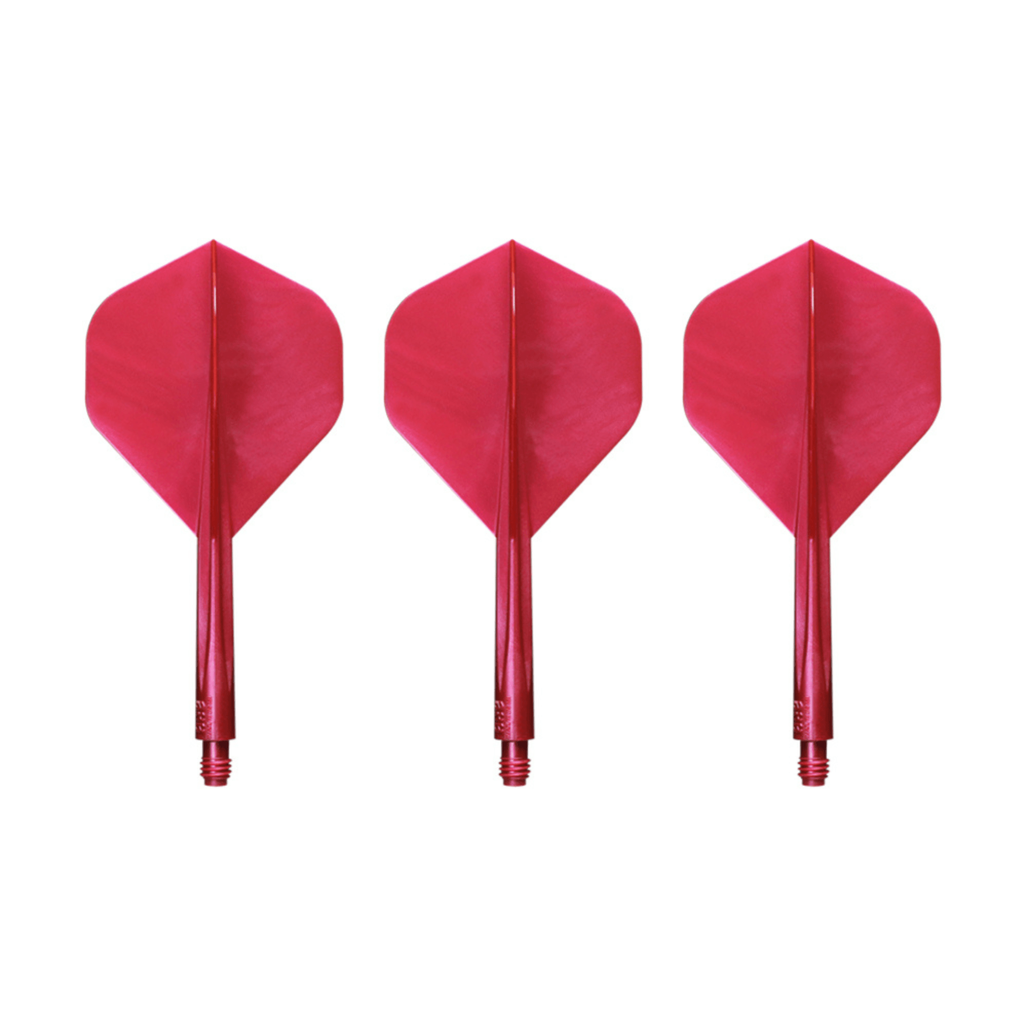 Condor Axe Flight System Metalic Red - Standard Set
