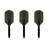 Condor Zero Stress Flight System - Slim Schwarz Set