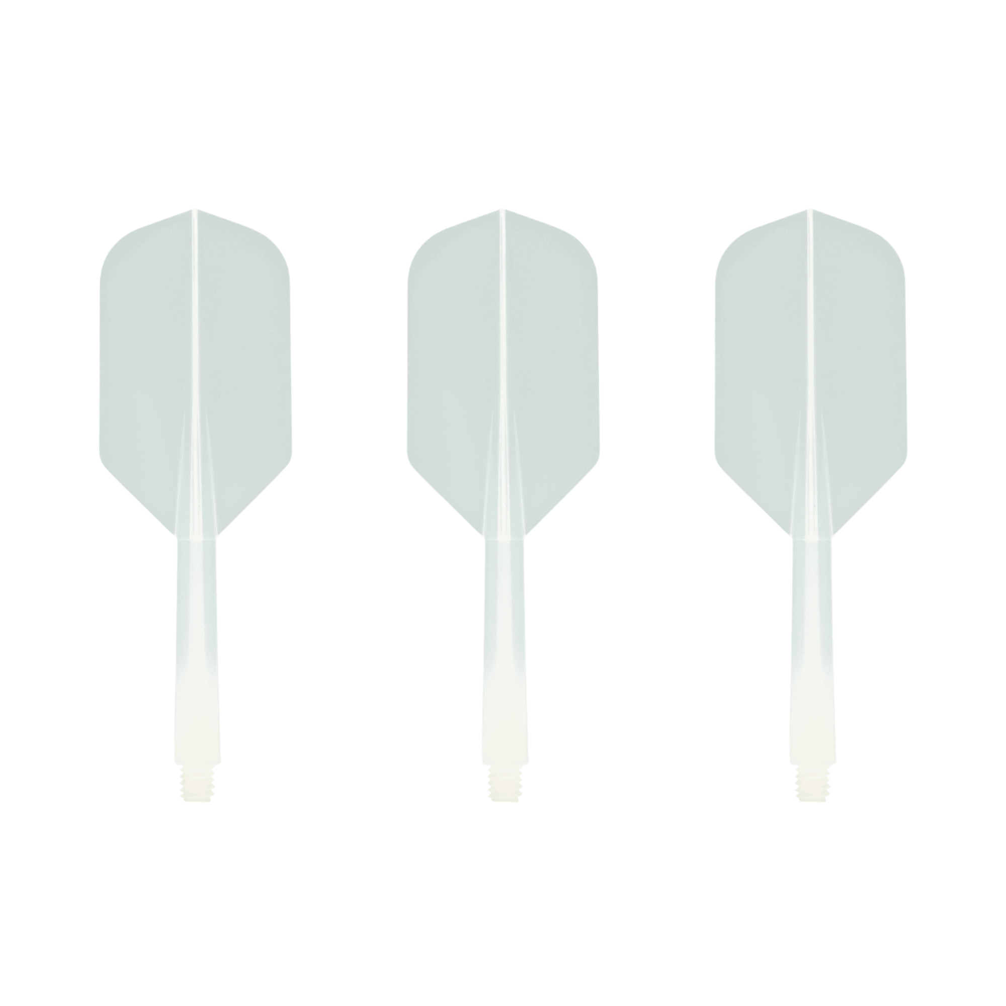 Condor Zero Stress Flight System - Slim Transparent Set