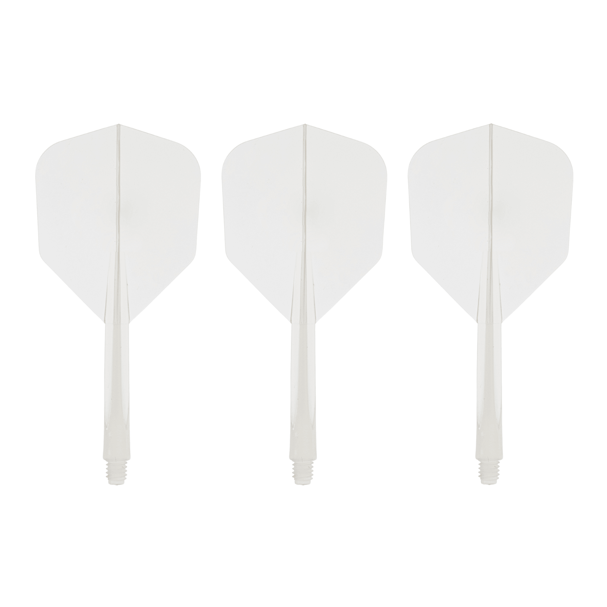 Condor Zero Stress Flight System - Small Transparent Set