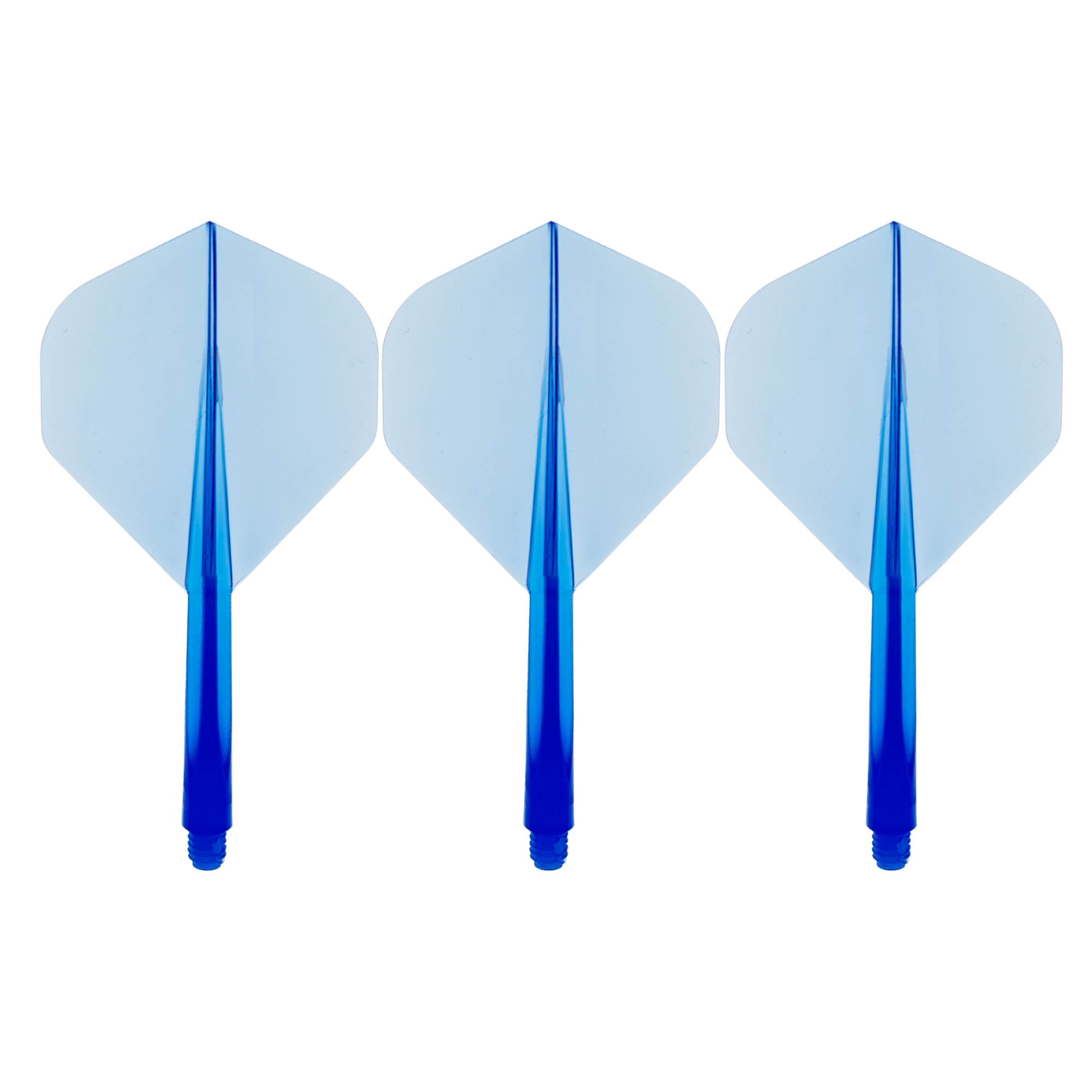 Condor Zero Stress Flight System - Standard TransparentBlau Set