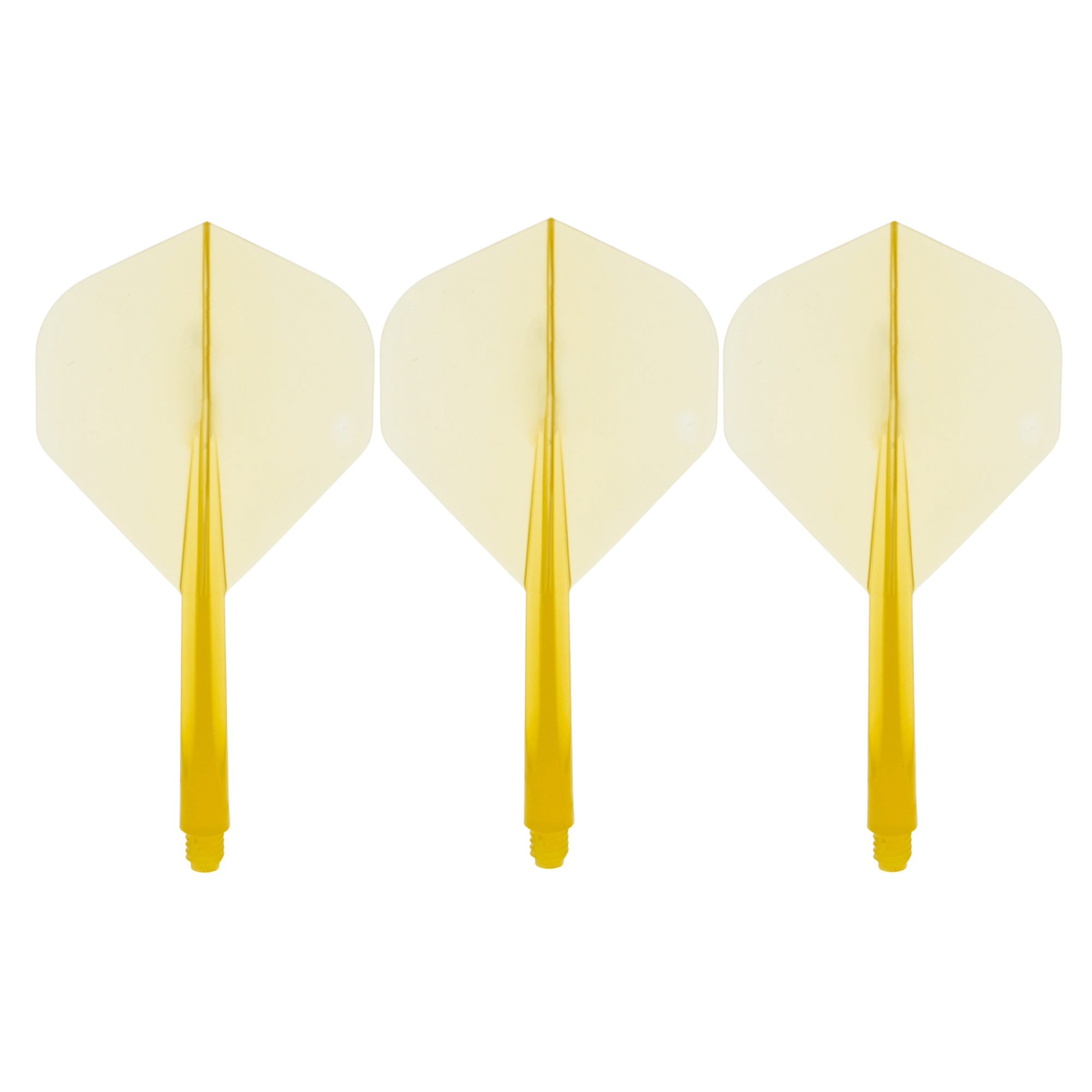 Condor Zero Stress Flight System - Standard TransparentGelb Set