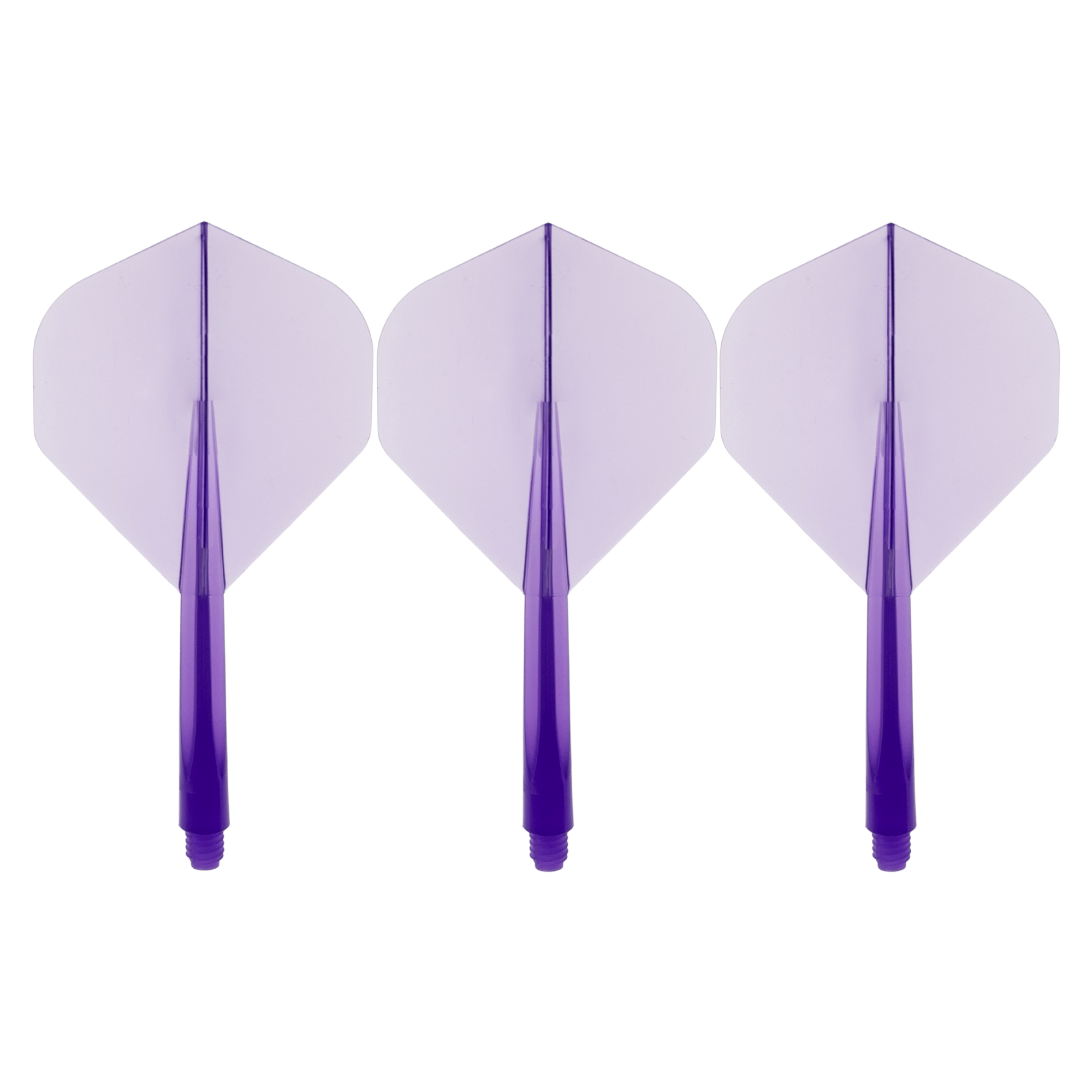 Condor Zero Stress Flight System - Standard TransparentLila Set
