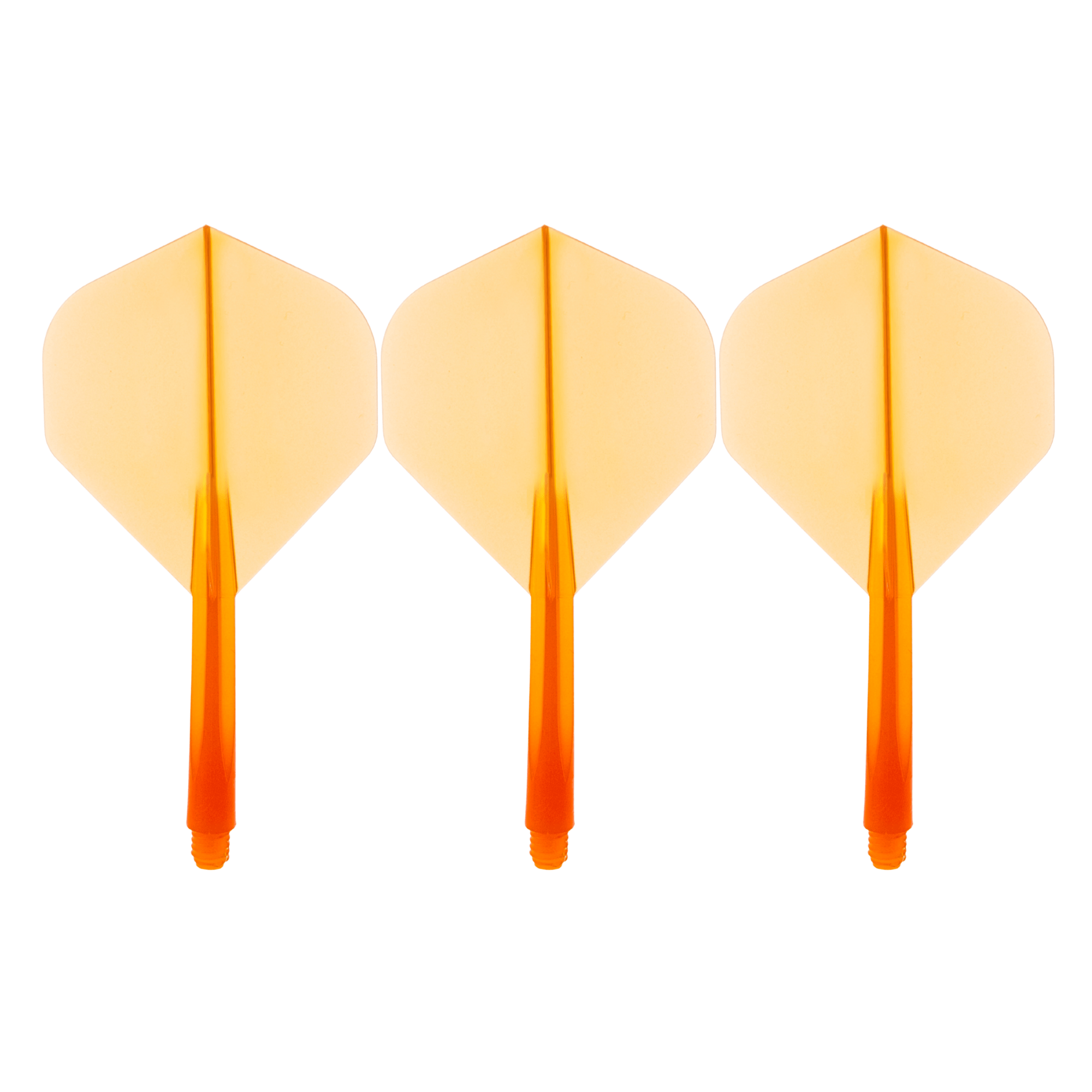 Condor Zero Stress Flight System - Standard TransparentOrange Set