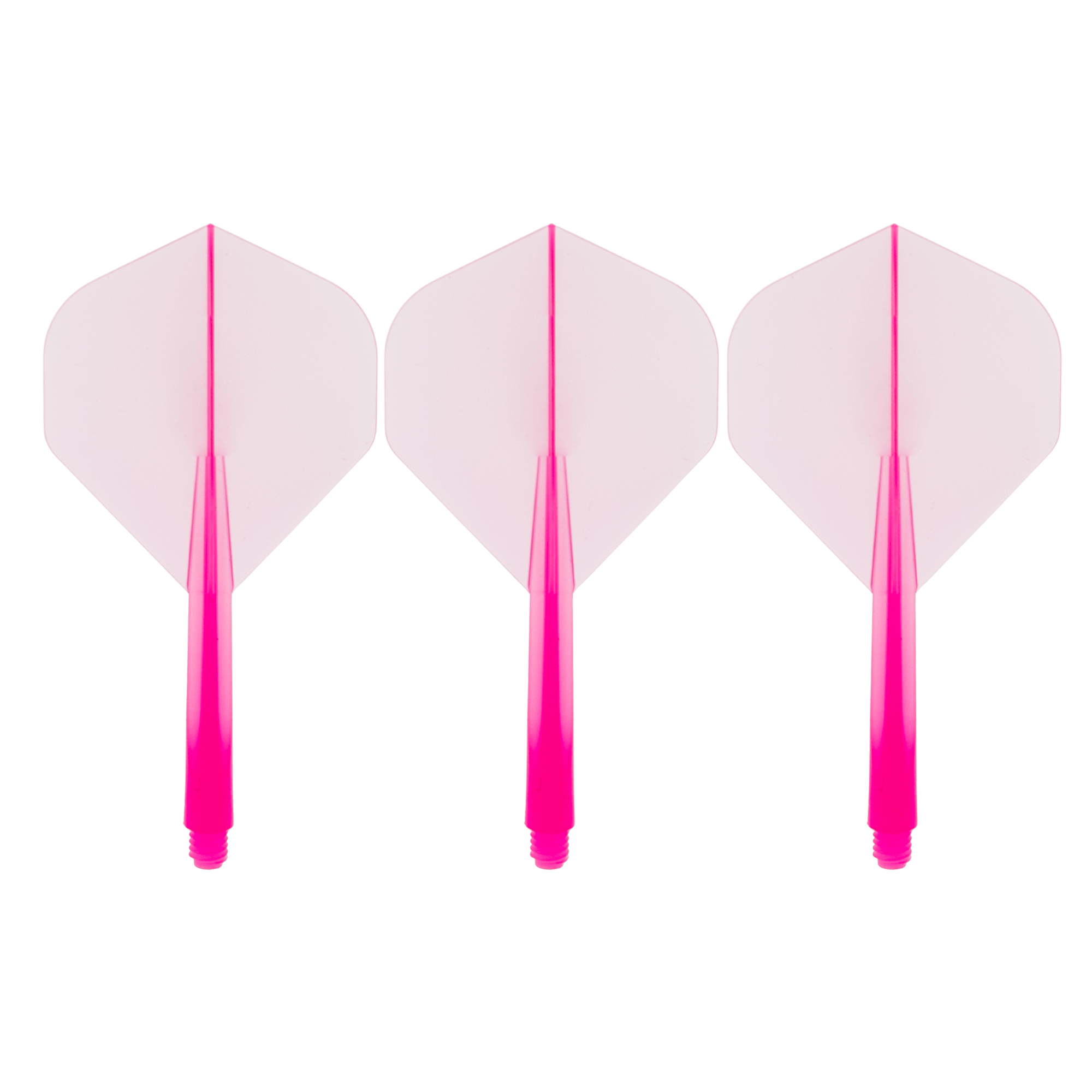 Condor Zero Stress Flight System - Standard TransparentPink Set