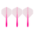 Condor Zero Stress Flight System - Standard TransparentPink Set