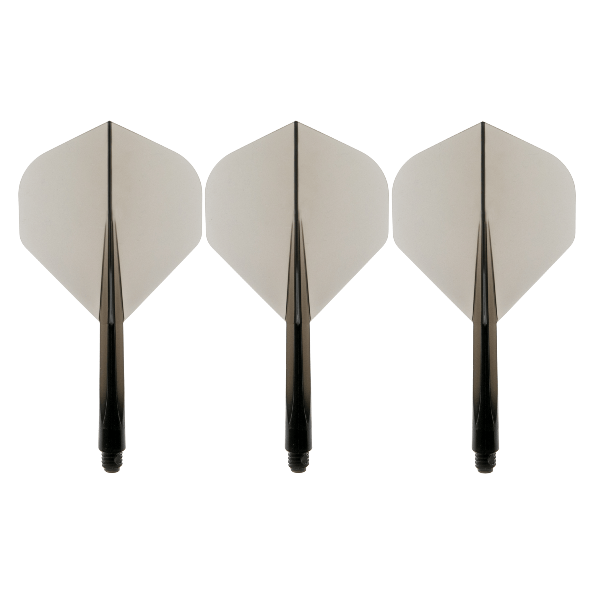 Condor Zero Stress Flight System - Standard TransparentSchwarz Set