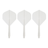 Condor Zero Stress Flight System - Standard Transparent Set