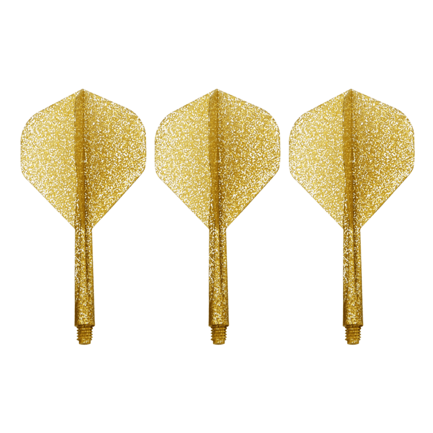 Condor Zero Stress Flight System Glitter Gold - Standard Set