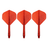 Condor Zero Stress Flight System Glitter Rot - Standard Set