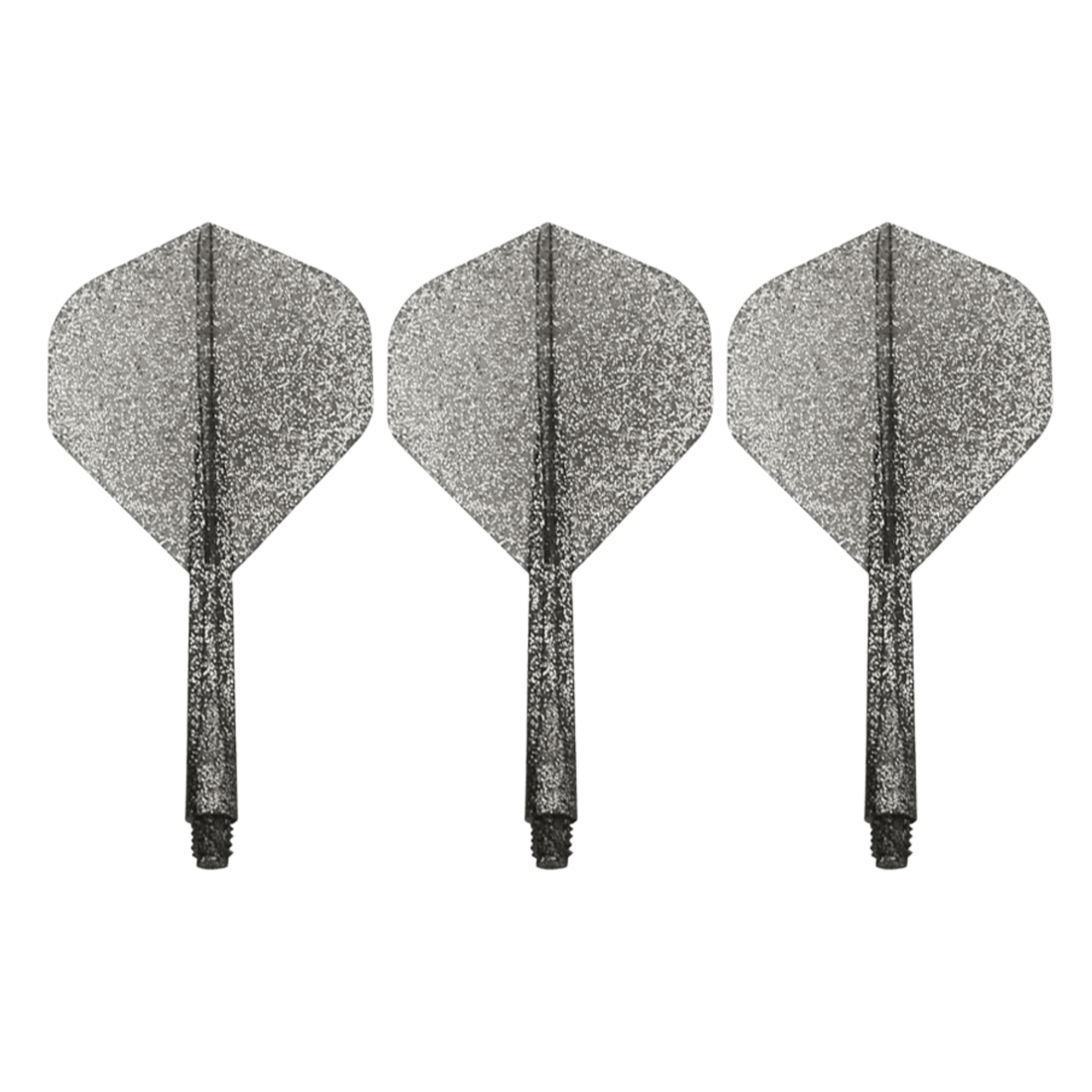 Condor Zero Stress Flight System Glitter Silver - Standard Set