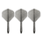 Condor Zero Stress Flight System Glitter Silver - Standard Set