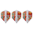 Cosmo Fit Flights Ai Inagaki Shape