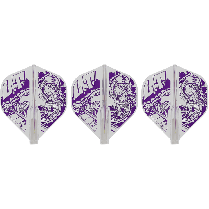 Cosmo Fit Flights Air Laura Turner Standard B