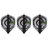 Cosmo Fit Flights Air Mickey Mansell 3 Shape