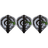 Cosmo Fit Flights Air Mickey Mansell 3 Standard