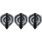 Cosmo Fit Flights Air Mickey Mansell 3 Standard B