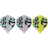 Cosmo Fit Flights Air Printed Series Panda x Family Standard
