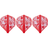 Cosmo Fit Flights Air Printed Series The Modern Standard B