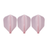 Cosmo Fit Flights Air Shape - Pink