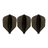 Cosmo Fit Flights Air Shape - Schwarz