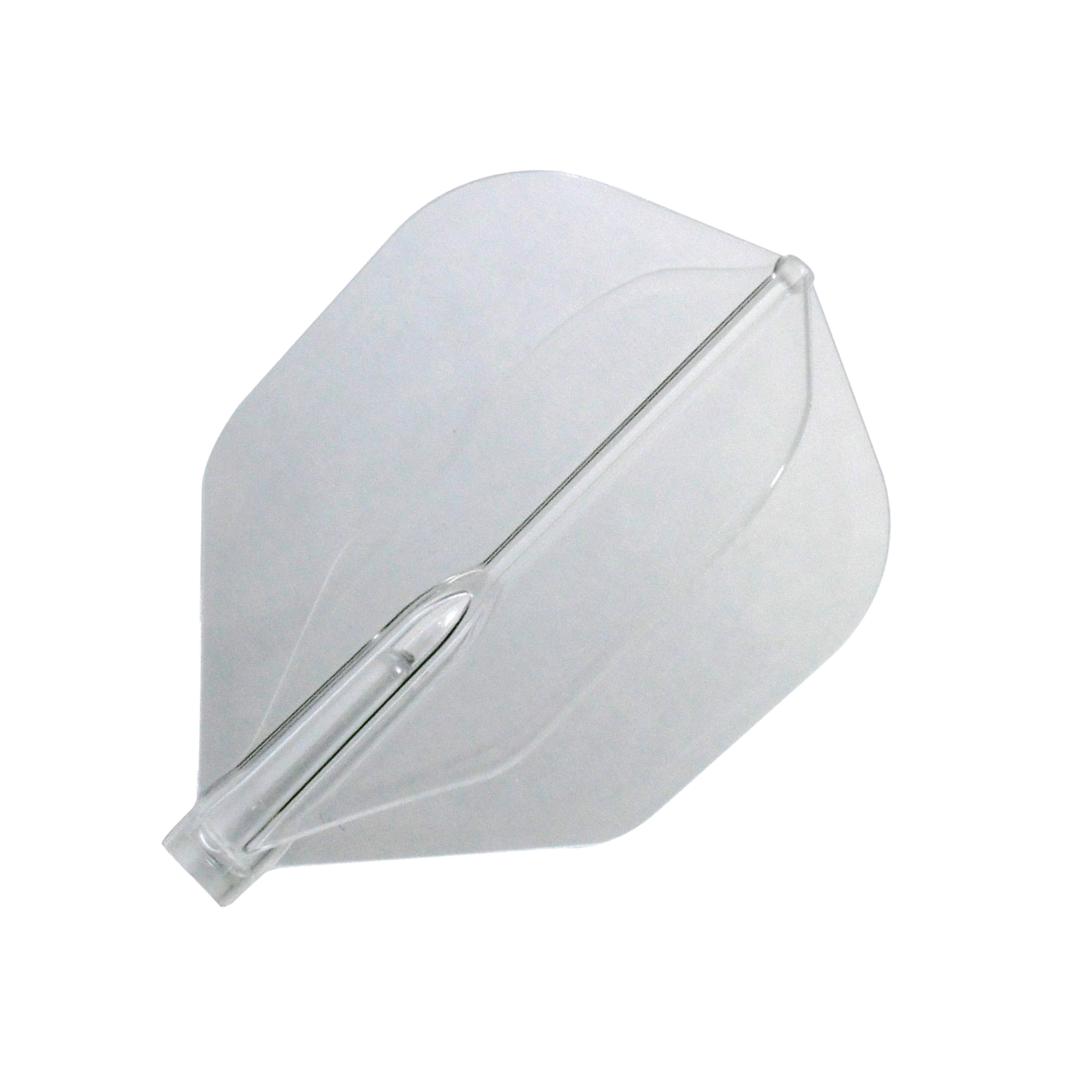 Cosmo Fit Flights Air Shape - Transparent seitlich