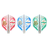 Cosmo Fit Flights Air Shunpei Noge 3 Shape