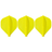 Cosmo Fit Flights Air Standard - Gelb