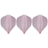 Cosmo Fit Flights Air Standard - Pink