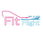 Cosmo Fit Flights Cali West 3 Super Slim Logo