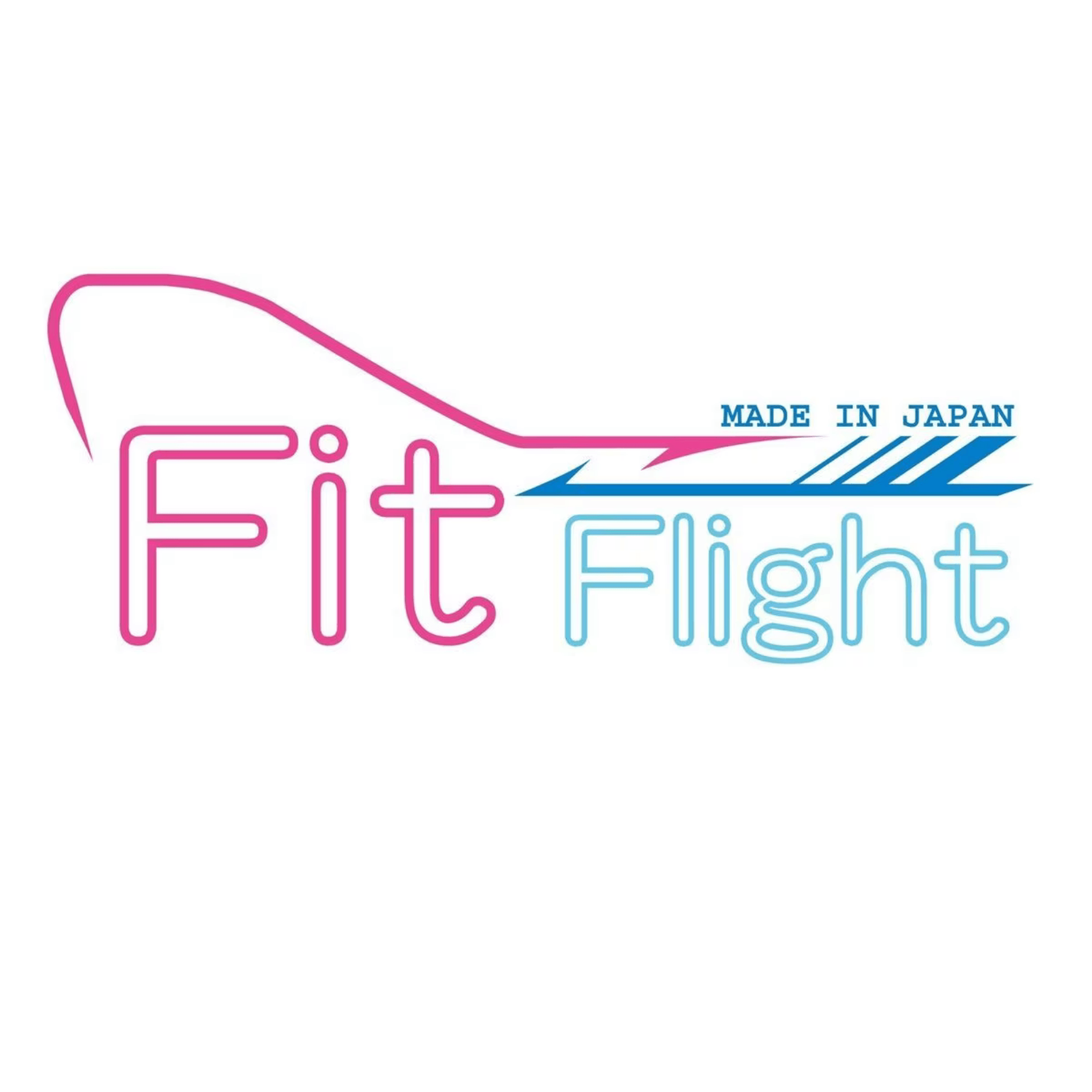Cosmo Fit Flights Printed Series Cheeks Standard Logo