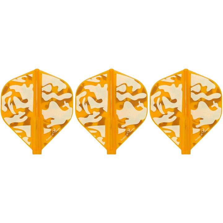 Cosmo Fit Flights Printed Series Liquid Camo D Standard B