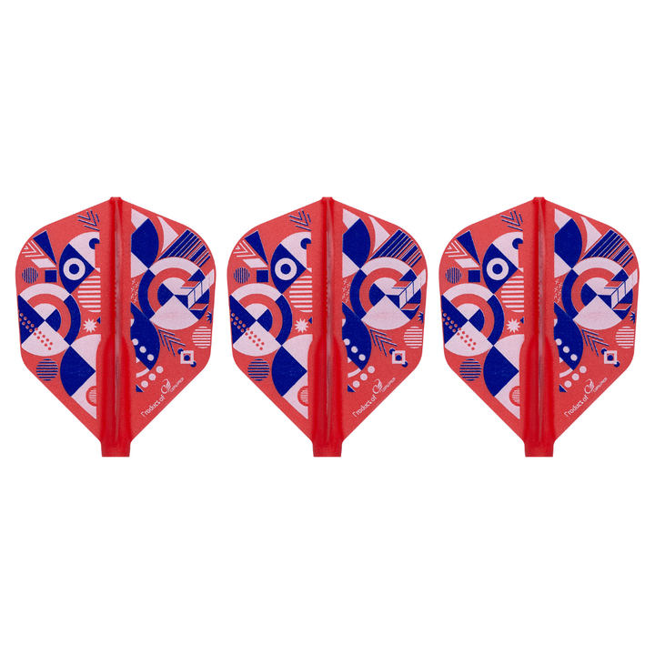 Cosmo Fit Flights Printed Series The Modern Shape
