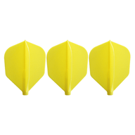 Cosmo Fit Flights Shape - Gelb