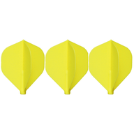 Cosmo Fit Flights Standard - Gelb