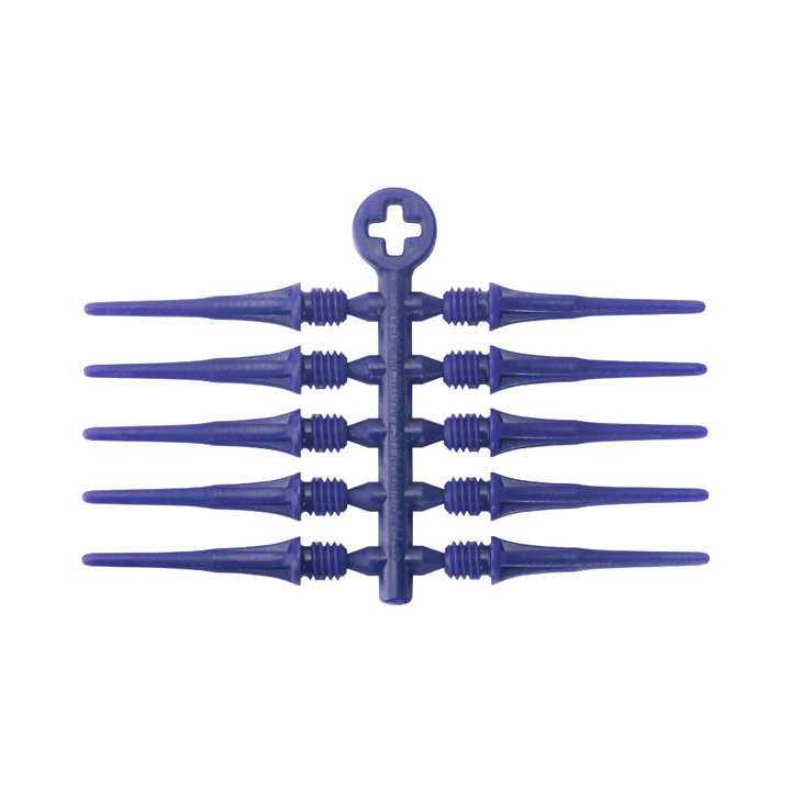 Cosmo Fit Point Plus Spitzen Blau