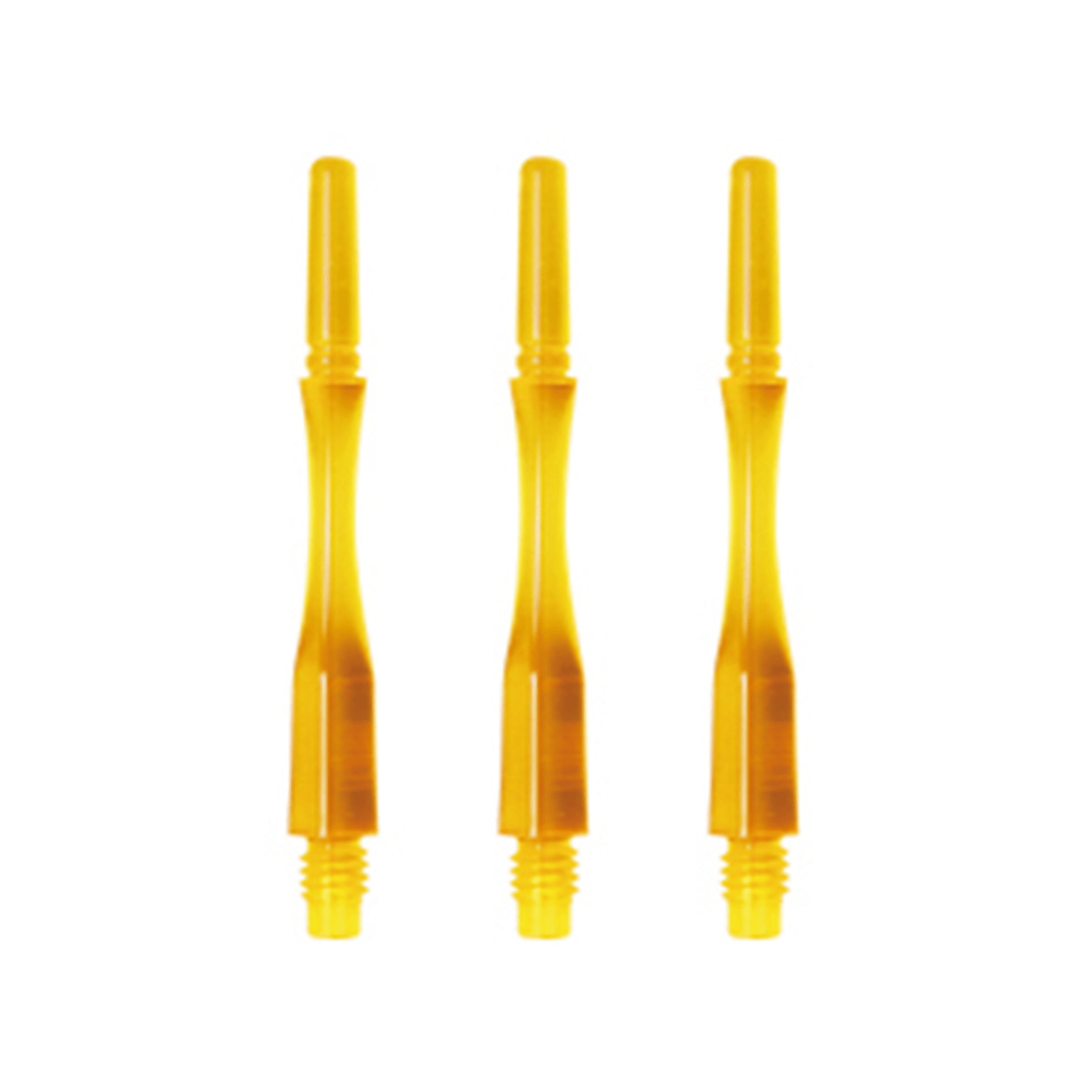 Cosmo Fit Shafts Gear Hybrid - Gelb Set