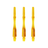 Cosmo Fit Shafts Gear Hybrid - Gelb Set