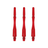 Cosmo Fit Shafts Gear Hybrid - Rot Set